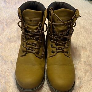 Men’s Polo boots
